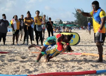 Beach Wrestling : Dakar accueillera une compétition internationale en juin - wiwsport