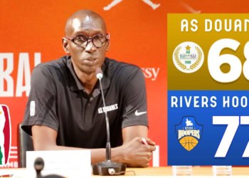 (Vidéo) BAL 2024 – Mamadou Gueye Pabi analyse la défaite « On a manqué de discipline, la pression sera de notre côté »