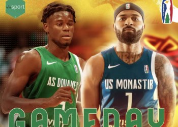 BAL 2024 - AS Douanes vs US Monastir, les retrouvailles ! - wiwsport