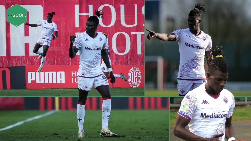 ITV - Fallou Sène, la pépite sénégalaise en Italie se confie « Je veux jouer dans un championnat plus élevé que la Primavera » - wiwsport ITV - Fallou Sène, la pépite sénégalaise en Italie se confie « Je veux jouer dans un championnat plus élevé que la Primavera » - wiwsport