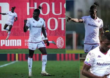 ITV - Fallou Sène, la pépite sénégalaise en Italie se confie « Je veux jouer dans un championnat plus élevé que la Primavera » - wiwsport