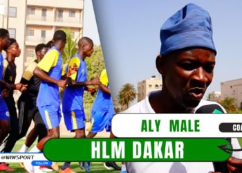 (Vidéo) Club du Week-end : ASC HLM - Aly Male « Nous avons assuré le maintien, tout ce qui viendra sera un bonus » ! - wiwsport