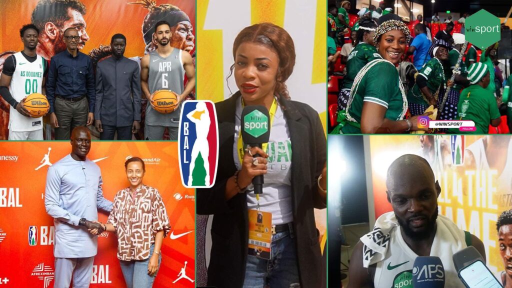 (Vidéo) Inside BAL 4 - Les présidents Bassirou Diomaye Faye et Paul Kagame, l’AS Douanes se qualifie, revivez l’ambiance à Dakar Arena ! - wiwsport (Vidéo) Inside BAL 4 - Les présidents Bassirou Diomaye Faye et Paul Kagame, l’AS Douanes se qualifie, revivez l’ambiance à Dakar Arena ! - wiwsport