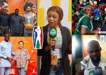 (Vidéo) Inside BAL 4 - Les présidents Bassirou Diomaye Faye et Paul Kagame, l’AS Douanes se qualifie, revivez l’ambiance à Dakar Arena ! - wiwsport