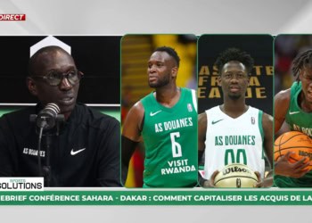 (Vidéo) BAL 2024 - Jean Jacques Boissy, Alkaly Ndour, Ibrahima Thomas, le coach de l’AS Douanes fait le bilan ! - wiwsport
