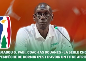 La confession du coach de l’AS Douanes « La seule chose qui m’empêche de dormir c’est d’avoir un titre africain… » ! - wiwsport