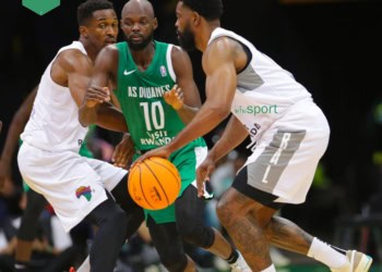 BAL 2024 - L’AS Douanes retrouve Rivers Hoopers à Kigali ! - wiwsport