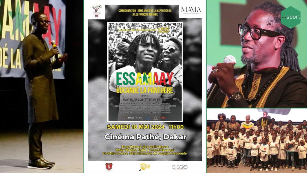 (Vidéo) Le cinéaste Maky Madiba Sylla rend hommage à Bocandé dans son film « Essamay » - wiwsport (Vidéo) Le cinéaste Maky Madiba Sylla rend hommage à Bocandé dans son film « Essamay » - wiwsport
