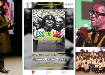 (Vidéo) Le cinéaste Maky Madiba Sylla rend hommage à Bocandé dans son film « Essamay » - wiwsport