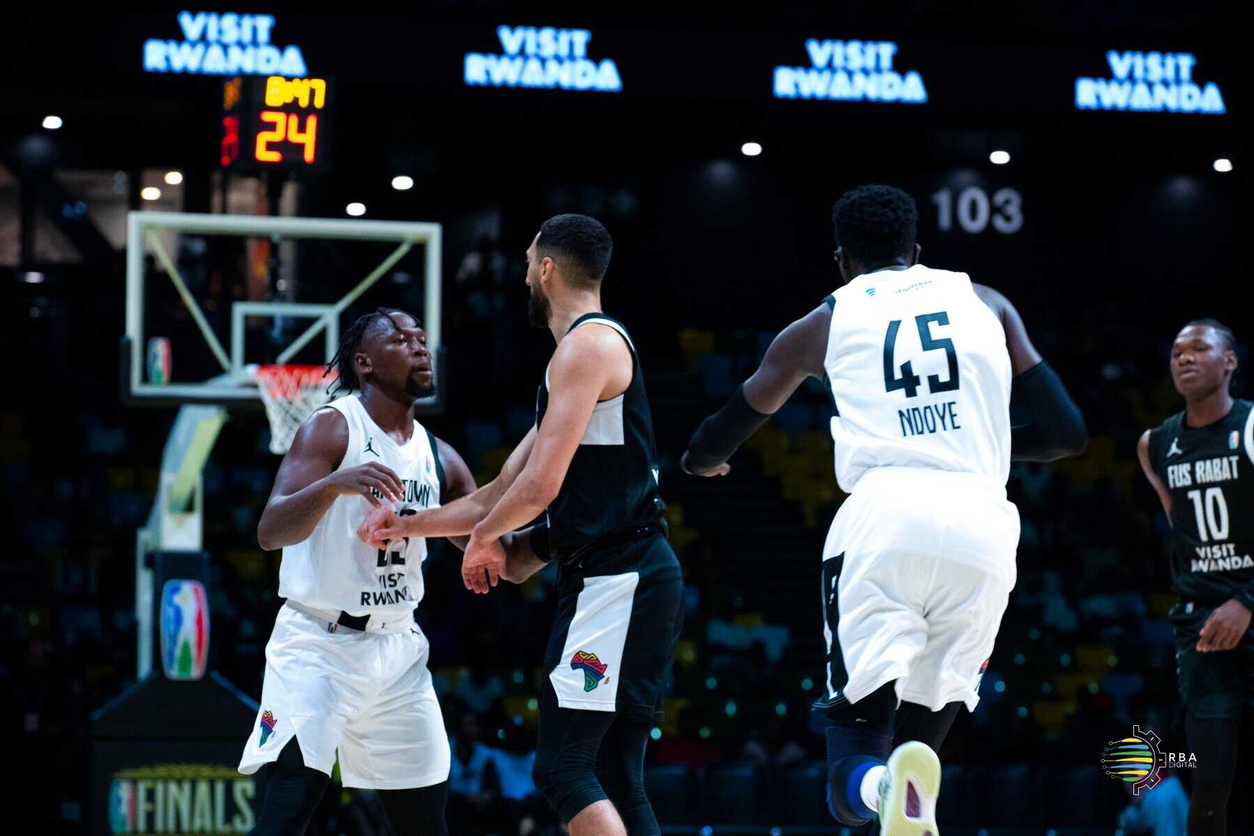 BAL 2024 - Prochain adversaire de l’AS Douanes ou du Petro de Luanda, Cape Town Tigers sort FUS Rabat ! - wiwsport BAL 2024 - Prochain adversaire de l’AS Douanes ou du Petro de Luanda, Cape Town Tigers sort FUS Rabat ! - wiwsport