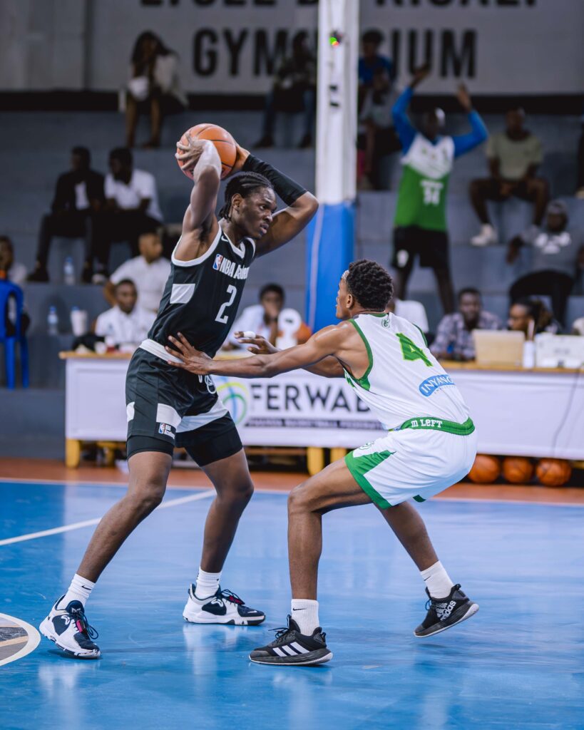 NBA Academy Africa – Les pépites du basket africain se perfectionnent à Kigali ! - wiwsport