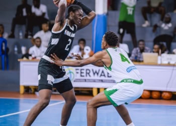 NBA Academy Africa – Les pépites du basket africain se perfectionnent à Kigali ! - wiwsport