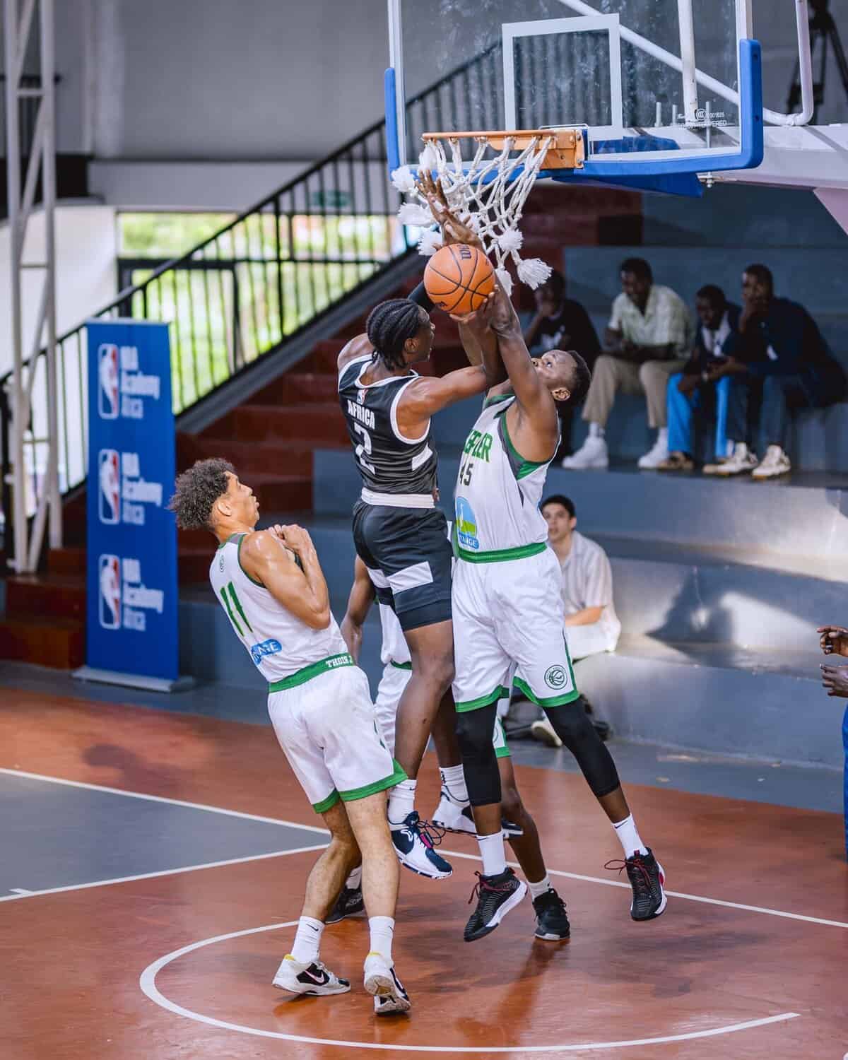 NBA Academy Africa – Les pépites du basket africain se perfectionnent à Kigali ! - wiwsport NBA Academy Africa – Les pépites du basket africain se perfectionnent à Kigali ! - wiwsport