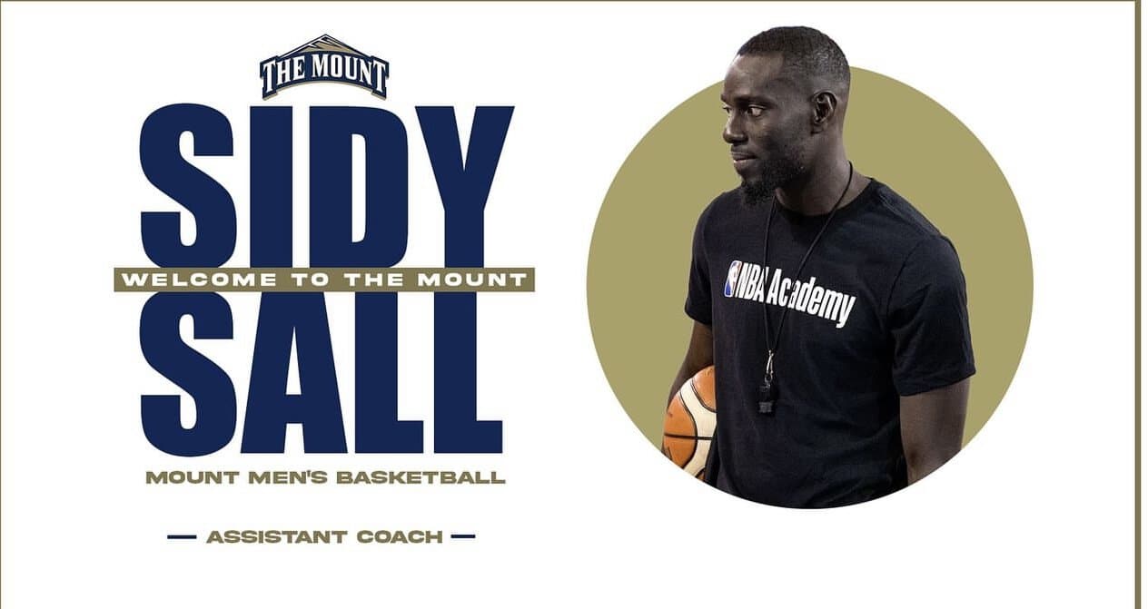 The Mount Athletics annonce l’arrivée du coach Sidy Sall dans son staff ! - wiwsport Screenshot