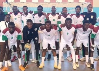 Montée D2 - Hommes : Le Jaraaf est trop fort pour Sédhiou HBC (35-24) qui remporte son billet pour la deuxième division - wiwsport