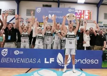 Finale LF Challenge : Fatou Pouye et Badalona s'imposent face à CAB Estepona (64-55), et valident ainsi leur accession en LF Endesa - wiwsport