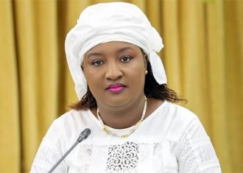 Khady Diene Gaye, ministre des Sports, en visite à Tivaouane pour sa première sortie officielle : Un engagement renforcé pour le développement sportif - wiwsport