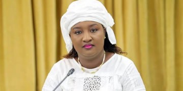 Khady Diene Gaye, ministre des Sports, en visite à Tivaouane pour sa première sortie officielle : Un engagement renforcé pour le développement sportif