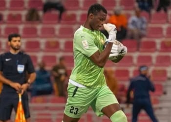 Coupe d'Emir : Landing Badji se démarque en arrêtant un pénalty, Umm Salal domine Al-Bidda SC (3-1) et atteint les quarts de finale - wiwsport