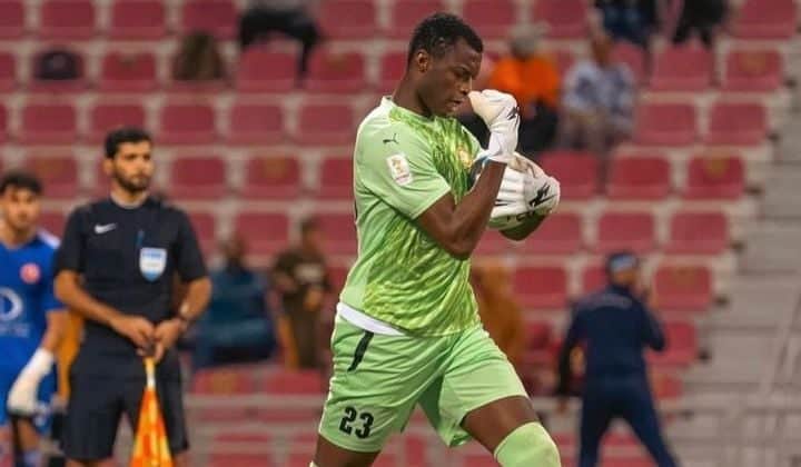 Coupe d'Emir : Landing Badji se démarque en arrêtant un pénalty, Umm Salal domine Al-Bidda SC (3-1) et atteint les quarts de finale - wiwsport Coupe d'Emir : Landing Badji se démarque en arrêtant un pénalty, Umm Salal domine Al-Bidda SC (3-1) et atteint les quarts de finale - wiwsport