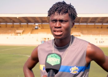 Club du Week-end : Layousse Samb (Défenseur TFC) : "Être sacré champion est une expérience agréable" - wiwsport