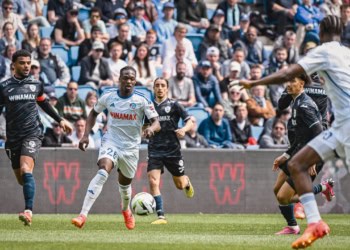Ligue 1 – J32 : Sans leur capitaine, Arouna Sanganté, les Havrais surprennent (3-1) RC Strasbourg et s’éloignent de la zone rouge - wiwsport