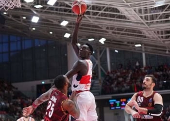 Playoffs - Série A : Venesia s'égalise après avoir battu Reggiana de Mouhamed Faye (74-69) - wiwsport