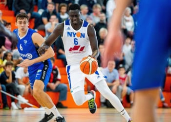 Suisse - Maléye Ndoye est désigné nouvel entraîneur du BBC Nyon - wiwsport