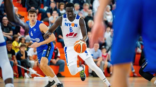 Suisse - Maléye Ndoye est désigné nouvel entraîneur du BBC Nyon - wiwsport Suisse - Maléye Ndoye est désigné nouvel entraîneur du BBC Nyon - wiwsport