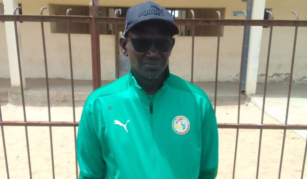 Mame Moussa Cissé (entraîneur des Lionnes) au sujet du championnat féminin : "Il reste encore du chemin à parcourir, mais nous sommes sur la bonne voie" - wiwsport