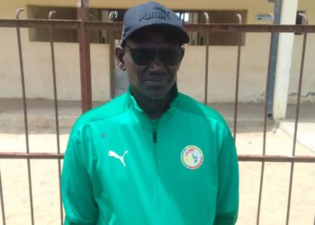 Mame Moussa Cissé (entraîneur des Lionnes) au sujet du championnat féminin : "Il reste encore du chemin à parcourir, mais nous sommes sur la bonne voie" - wiwsport