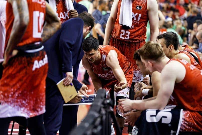 Playoffs - Liga ACB : Brancou Badio et Manresa s'inclinent en première manche contre Unicaja (87-79) - wiwsport Playoffs - Liga ACB : Brancou Badio et Manresa s'inclinent en première manche contre Unicaja (87-79) - wiwsport