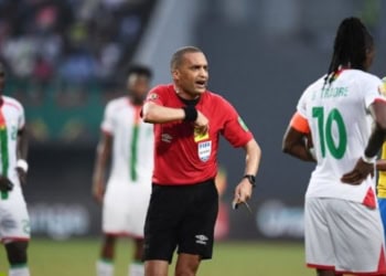 Éliminatoires Mondial 2026 - Mauritanie vs Sénégal : Le Marocain Samir El Kazzaz au sifflet ! - wiwsport