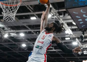 1/2 Finale Playoffs VTB League : Maurice Ndour et Kouban s'inclinent dans le premier match contre BC Unics Kazan (78-75) - wiwsport