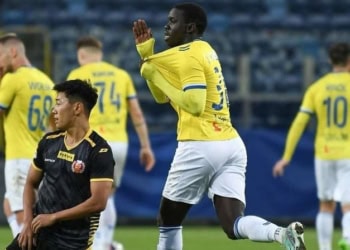 D2 Pologne : Un but de Mbaye Jacques Ndiaye permet à Motor Lublin d'arracher le nul face à Znicz (3-3) - wiwsport