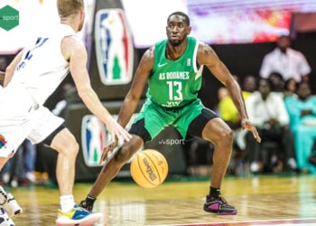 BAL 2024 - L'Ivoirien Mike Fofana a arraché la victoire de l'AS Douanes "C'est le meilleur tir de ma carrière" ! - wiwsport