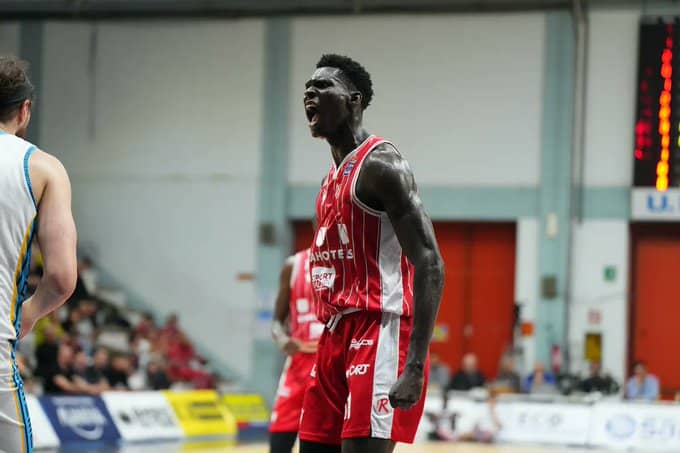 LBA Awards : Le pivot sénégalais Mouhamed Faye, est nommé meilleur jeune joueur de la saison - wiwsport LBA Awards : Le pivot sénégalais Mouhamed Faye, est nommé meilleur jeune joueur de la saison - wiwsport
