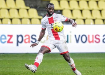 National 2 - J25 : Moussa Konaté marque le seul but du match qui permet à Bourges Foot 18 de battre Saint-Pryve (1-0) - wiwsport