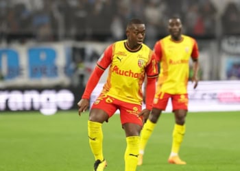 Mercato - RC Lens : Nampalys Mendy poussé vers la sortie, plusieurs clubs se montrent intéressés - wiwsport