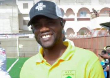 National 1 - Neyman Sarr (Adjoint du coach AS Cambéréne) : "Il était essentiel d'obtenir un résultat positif afin de conforter notre première place" - wiwsport