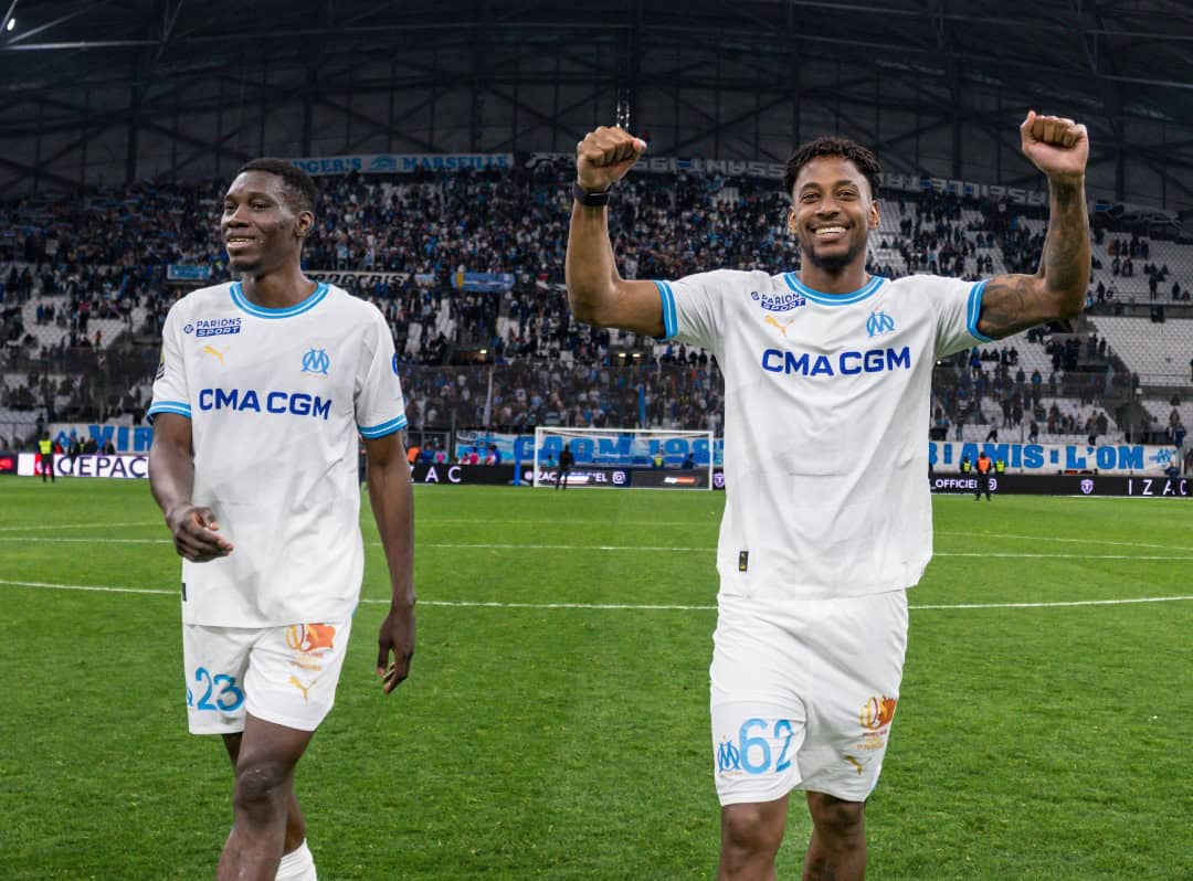 Ligue Europa - Demi-finale aller : OM et ses Sénégalais reçoivent ce jeudi Atalanta d’Ademola Lookman - wiwsport Ligue Europa - Demi-finale aller : OM et ses Sénégalais reçoivent ce jeudi Atalanta d’Ademola Lookman - wiwsport