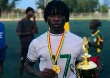 Transfert : Omar Sané atterit en Mauritanie suite à son passage au Casa-Sports - wiwsport