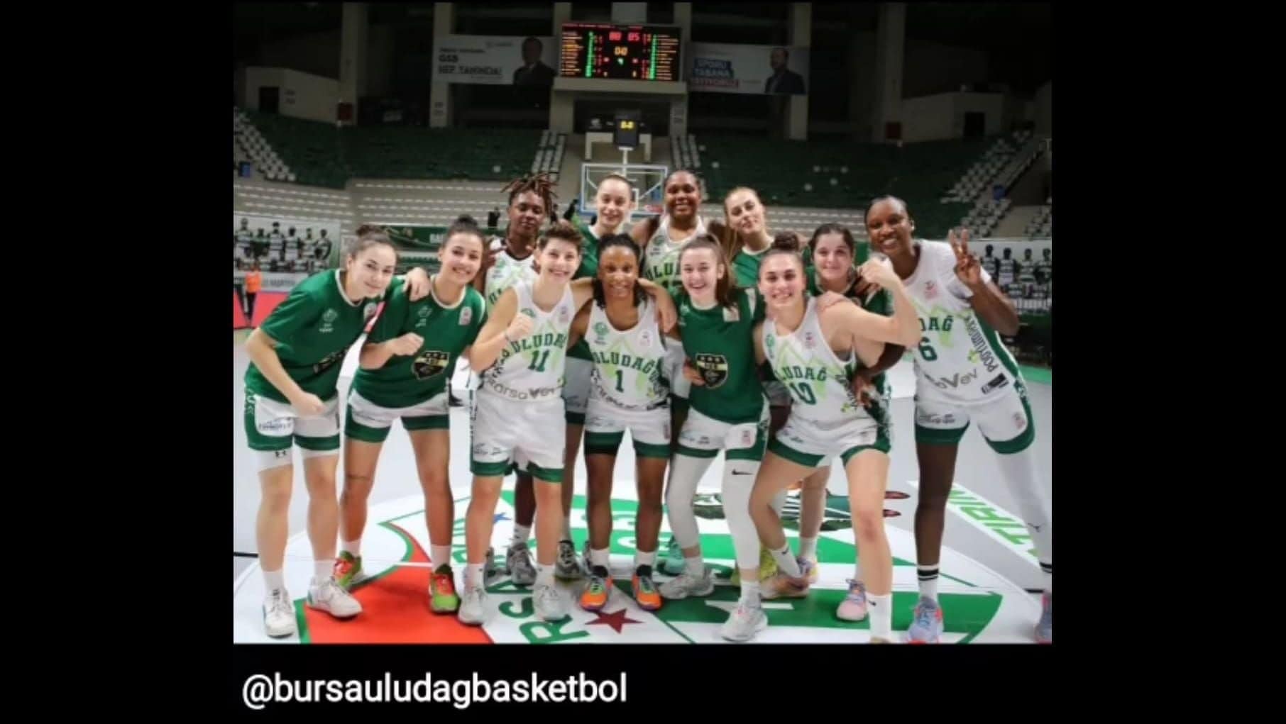 TKBL - Oumoul Sarr (Uludag Bursa) : "Le Sénégal est un pays de basket-ball et reste toujours là où on l'attend" - wiwsport