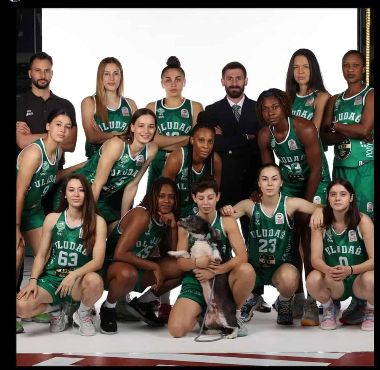 TKBL - Oumoul Sarr (Uludag Bursa) : "Le Sénégal est un pays de basket-ball et reste toujours là où on l'attend" - wiwsport