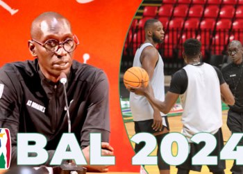 (Vidéo) BAL 2024 - Mamadou Gueye Pabi, coach AS Douanes «Cette année, j’ai misé sur l’expérience… » - wiwsport