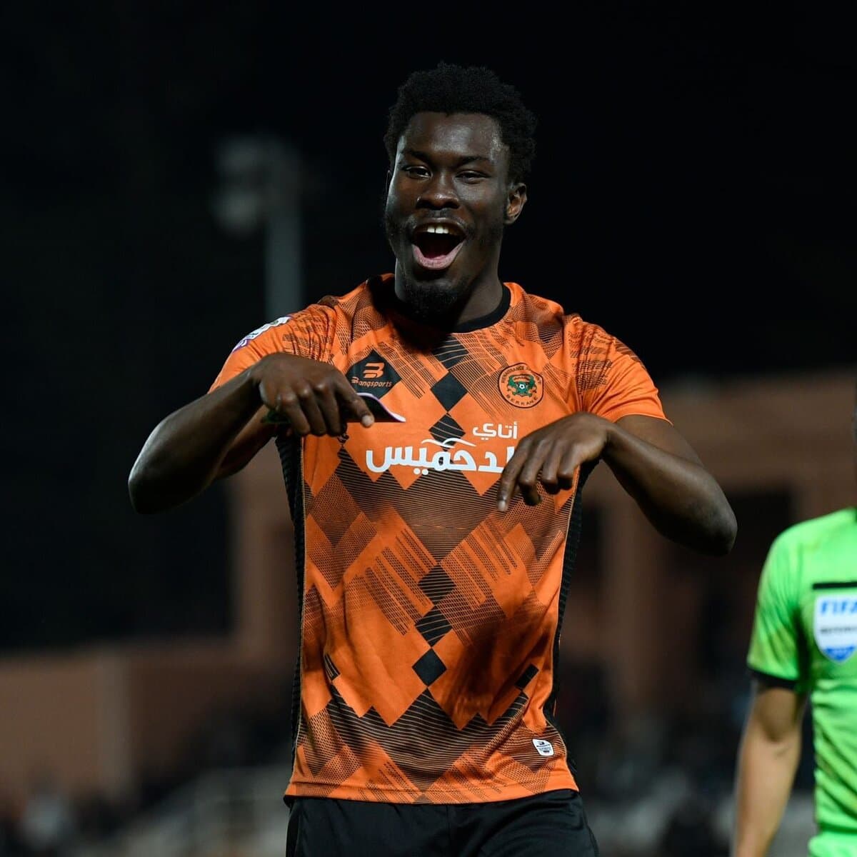 Botola Pro 1 – Paul Valére Basséne (RS Berkane) : "Mon souhait est de jouer pour Manchester United" - wiwsport Botola Pro 1 – Paul Valére Basséne (RS Berkane) : "Mon souhait est de jouer pour Manchester United" - wiwsport