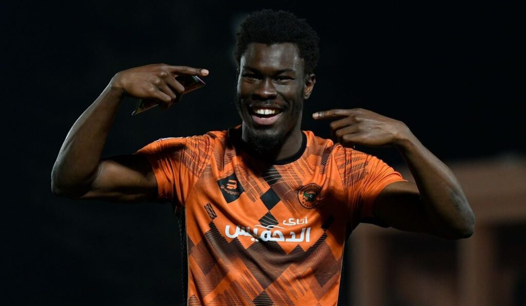 Botola Pro 1 – Paul Valére Basséne (RS Berkane) : "Mon souhait est de jouer pour Manchester United" - wiwsport Botola Pro 1 – Paul Valére Basséne (RS Berkane) : "Mon souhait est de jouer pour Manchester United" - wiwsport