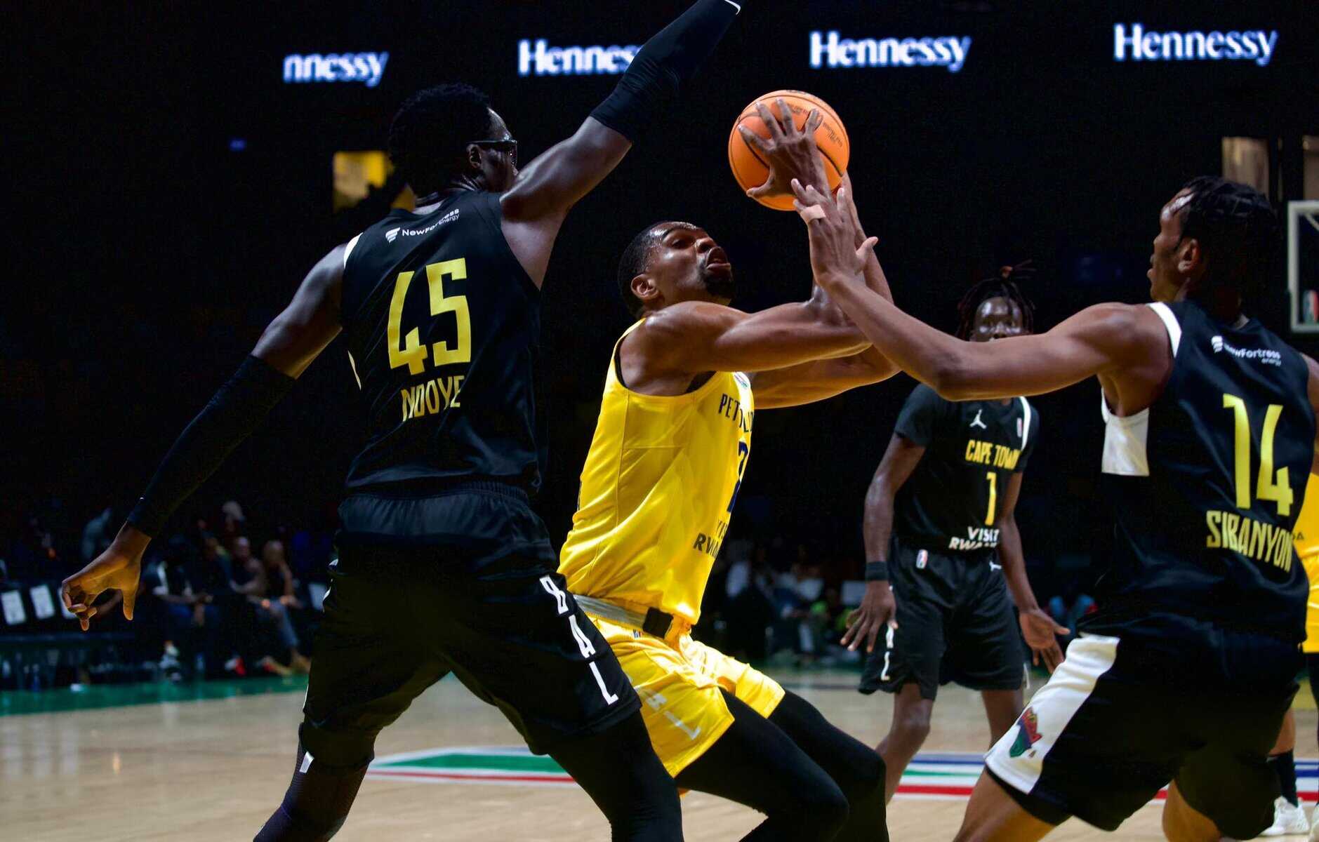 BAL 2024 - Petro de Luanda se défait de Cape Town et file en finale ! - wiwsport BAL 2024 - Petro de Luanda se défait de Cape Town et file en finale ! - wiwsport