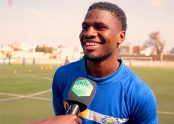 Club du Week-end : Philippe Arouna Diouf (Portier TFC) : "Nous sommes ravis du titre, car chaque joueur aspire à remporter le trophée" - wiwsport