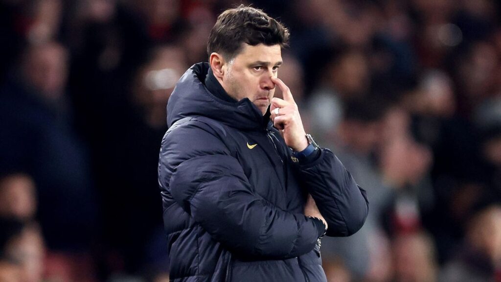Chelsea : Mauricio Pochettino, c'est fini ! - wiwsport Chelsea : Mauricio Pochettino, c'est fini ! - wiwsport